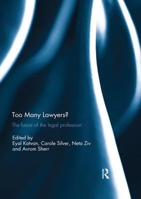 Too Many Lawyers? - 