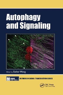 Autophagy and Signaling - 