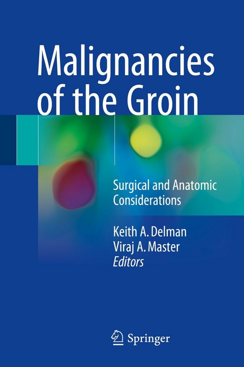 Malignancies of the Groin - 