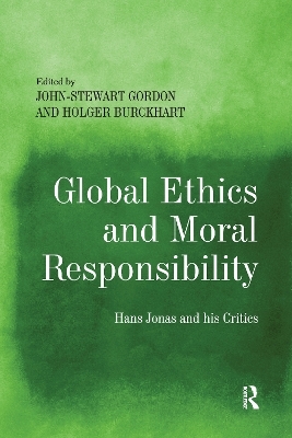 Global Ethics and Moral Responsibility - 