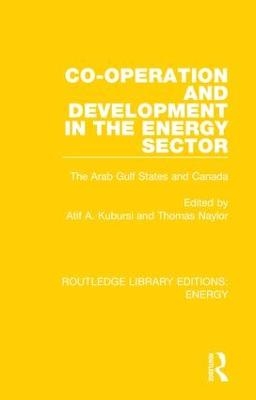 Co-operation and Development in the Energy Sector -  Various