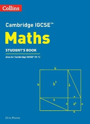 Cambridge IGCSE™ Maths Student’s Book - Chris Pearce