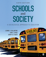 Schools and Society : A Sociological Approach to Education - 