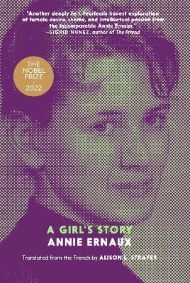 A Girl's Story - Annie Ernaux