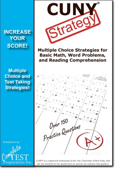 CUNY Test Strategy -  Complete Test Preparation Inc.