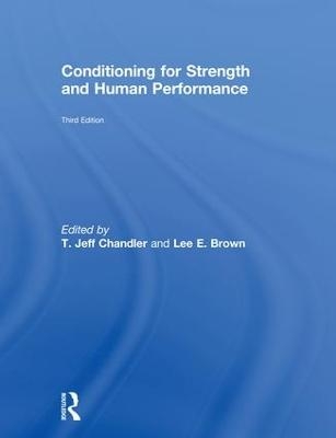 Conditioning for Strength and Human Performance - 