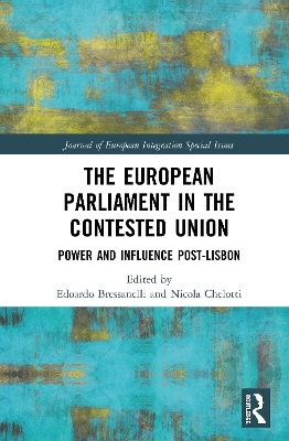 The European Parliament in the Contested Union - 