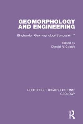 Geomorphology and Engineering - 