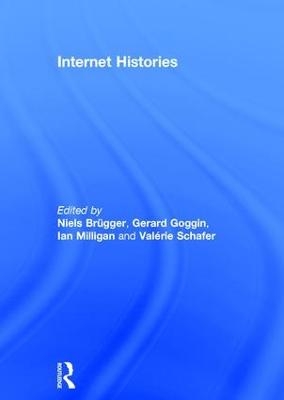 Internet Histories - 