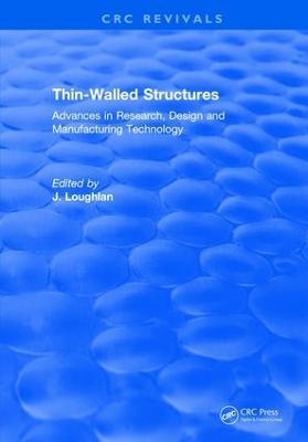 Thin-Walled Structures - J. Loughlan