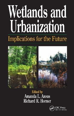 Wetlands and Urbanization - 