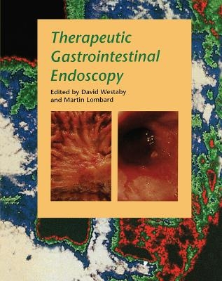 Therapeutic Gastrointestinal Endoscopy - 