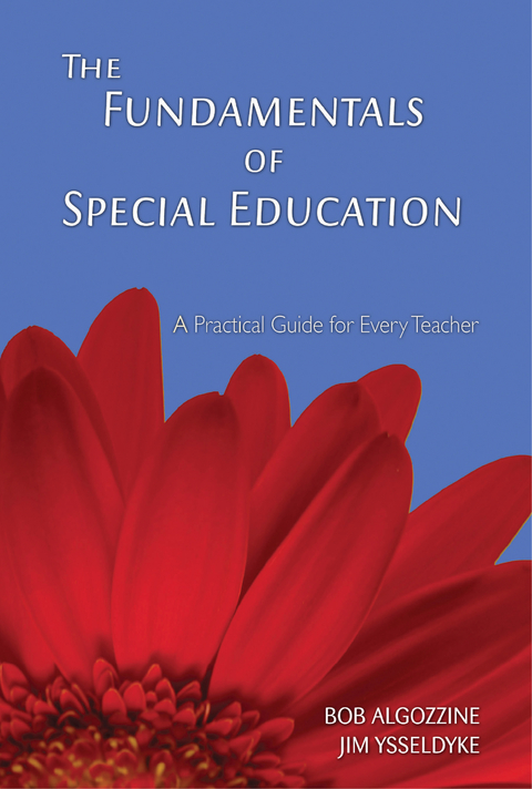 Fundamentals of Special Education -  Bob Algozzine,  Jim Ysseldyke