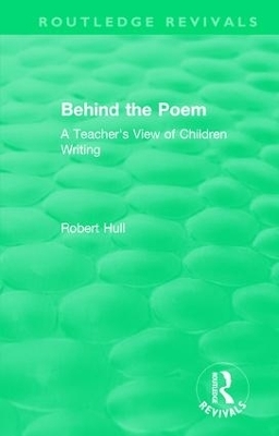 Behind the Poem - Robert Hull