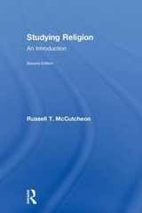 Studying Religion - McCutcheon, Russell