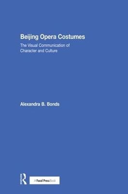 Beijing Opera Costumes - Alexandra B Bonds