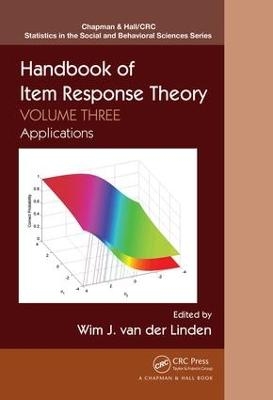 Handbook of Item Response Theory - 