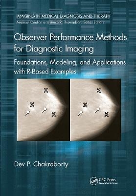 Observer Performance Methods for Diagnostic Imaging - Dev P. Chakraborty