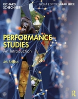 Performance Studies - Schechner, Richard