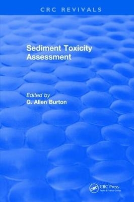 Sediment Toxicity Assessment - G.Allen Burton