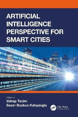 Artificial Intelligence Perspective for Smart Cities - 