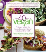 40-Year-Old Vegan -  Sandra Sellani,  Susan Sellani