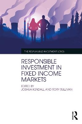 Responsible Investment in Fixed Income Markets - 