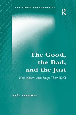 The Good, the Bad, and the Just - Riël Vermunt