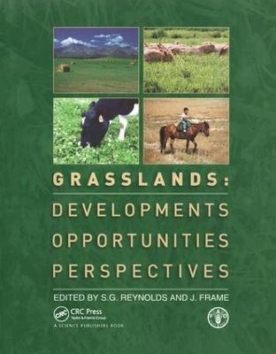 Grasslands - 