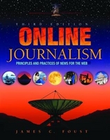 Online Journalism - Foust, Jim