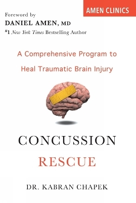 Concussion Rescue - Kabran Chapek