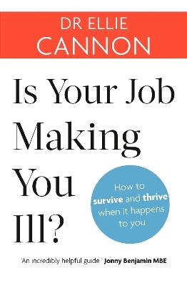 Is Your Job Making You Ill? - Dr Ellie Cannon