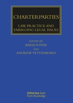 Charterparties - 