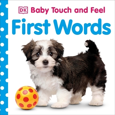 Baby Touch and Feel: First Words -  Dk