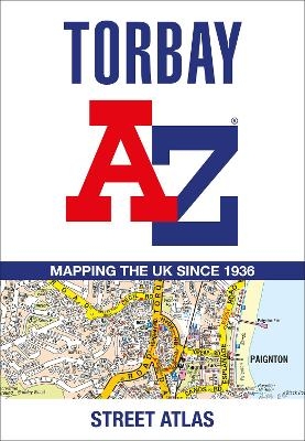 Torbay A-Z Street Atlas -  A-Z Maps