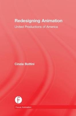 Redesigning Animation - Cinzia Bottini