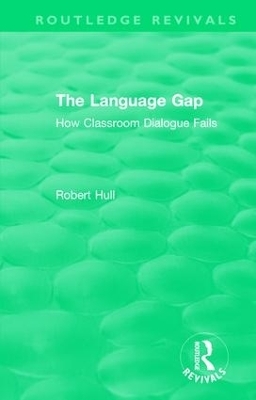 The Language Gap - Robert Hull