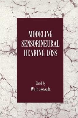 Modeling Sensorineural Hearing Loss - 