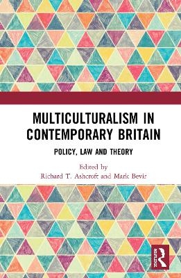 Multiculturalism in Contemporary Britain - 