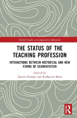 The Status of the Teaching Profession - 