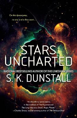 Stars Uncharted - S.K. Dunstall