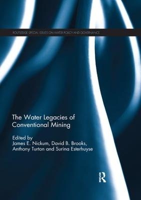 The Water Legacies of Conventional Mining - 