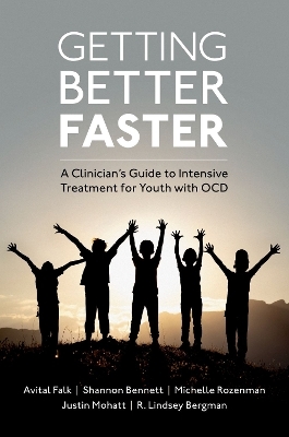 Getting Better Faster - Avital Falk, Shannon Bennett, Michelle Rozenman, Justin Mohatt, Lindsey Bergman