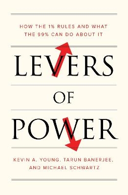 Levers of Power - Michael Schwartz, Tarun Banerjee, Kevin A. Young