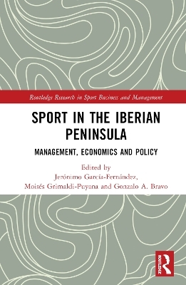 Sport in the Iberian Peninsula - 