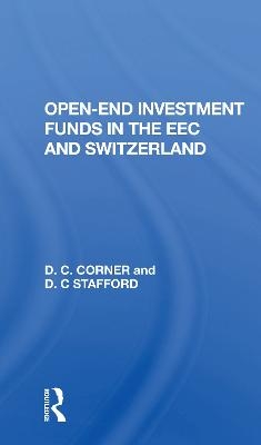 Openend Investment Fund - D. C. Corner, D C Corner