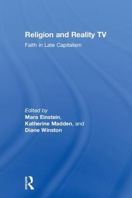 Religion and Reality TV - 