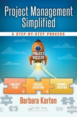 Project Management Simplified - Barbara Karten