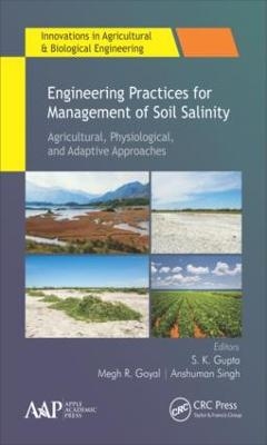 Engineering Practices for Management of Soil Salinity - 