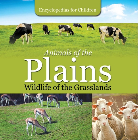 Animals of the Plains| Wildlife of the Grasslands | Encyclopedias for Children -  Baby Professor